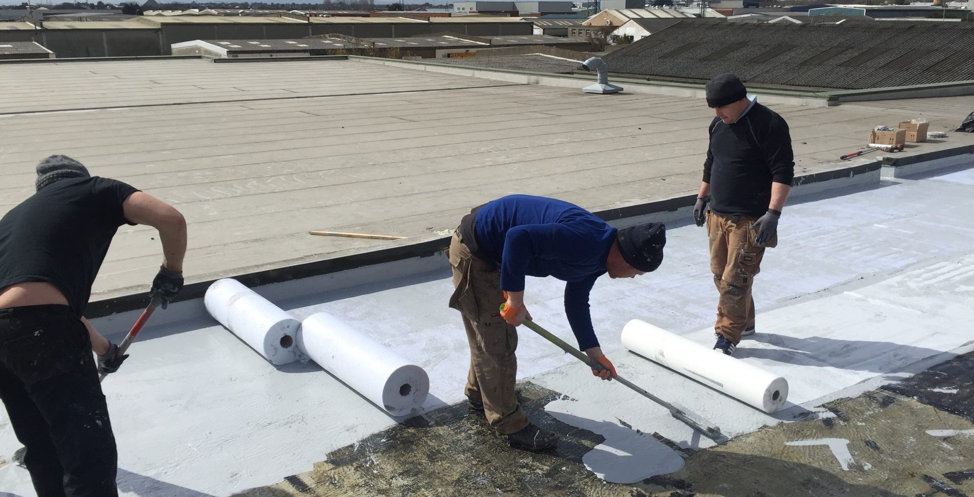 Fire and smoke damage remediation project in Delaware